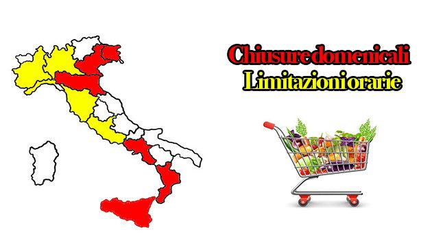 Quali sono le regioni che hanno deciso la chiusura dei supermercati nei week-end article-post