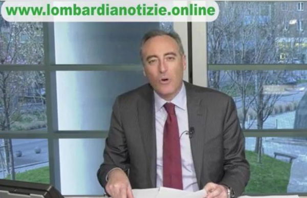 La storia che vi abbiamo raccontato dimostra che Gallera non dice le cose come stanno sui tamponi