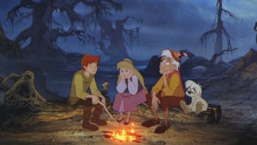 taron e la pentola magica disney+