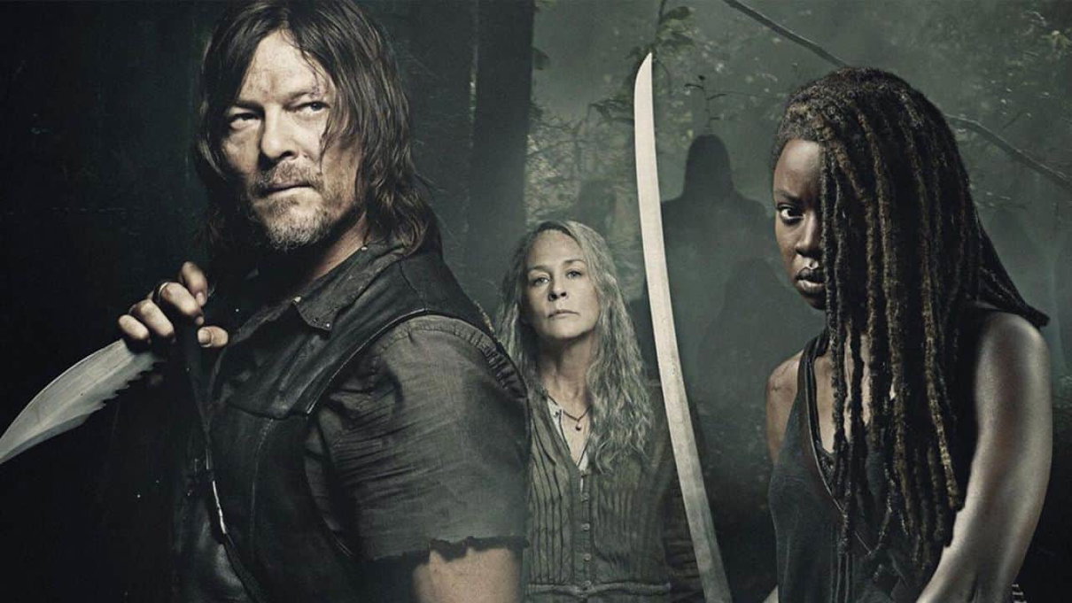 The Walking Dead fermato dal coronavirus, finale di stagione rinviato article-post