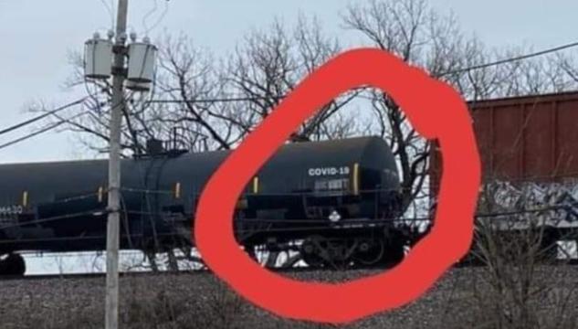 treno covid-19
