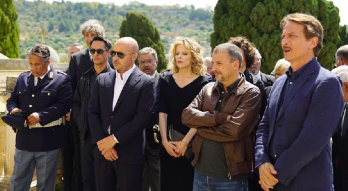 Il Commissario Montalbano - un diario del 43'