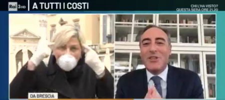 La vicesindaca di Brescia che mette la realtà davanti agli occhi di Gallera: «Qui ci manca tutto, gli ospedali li costruiscono altrove» article-post