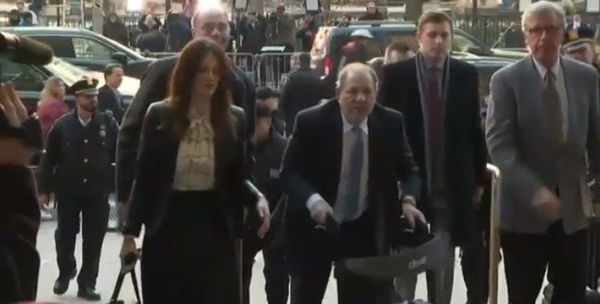 Sentenza e condanna per Weinstein: 23 anni per reati sessuali