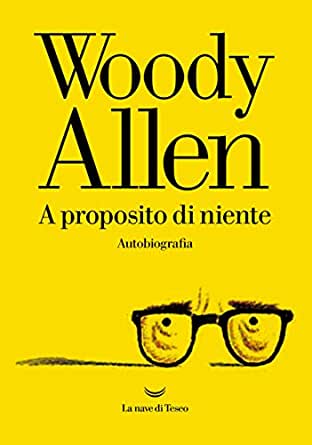woody allen autobiografia