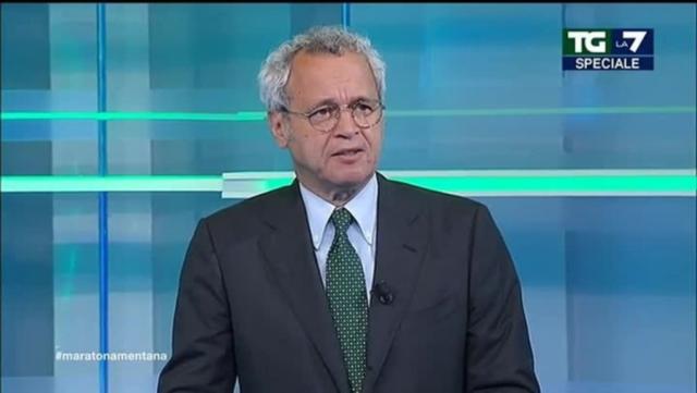 Coronavirus, Mentana attacca Conte: «Se avessimo saputo non avremmo mandato in onda quella parte di conferenza stampa» article-post