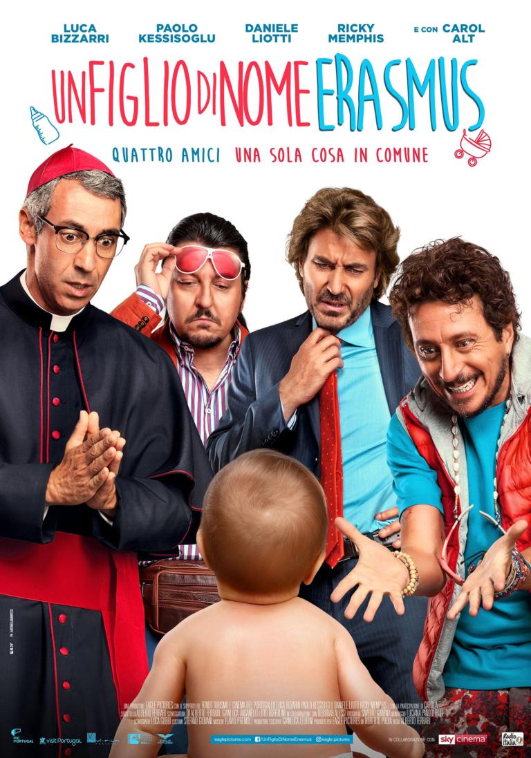 Cast Di Un Figlio Di Nome Erasmus