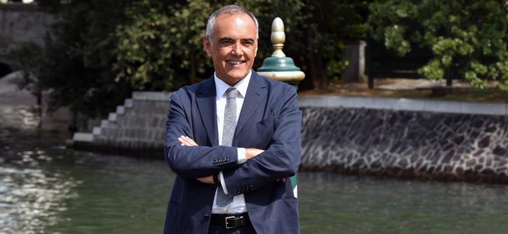 Alberto Barbera festival di Venezia 