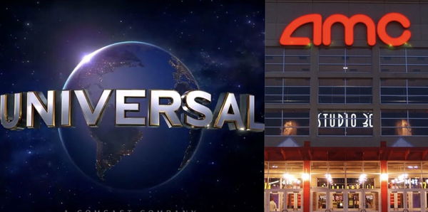 Universal, l’AMC annuncia che non distribuirà più i film nei suoi cinema