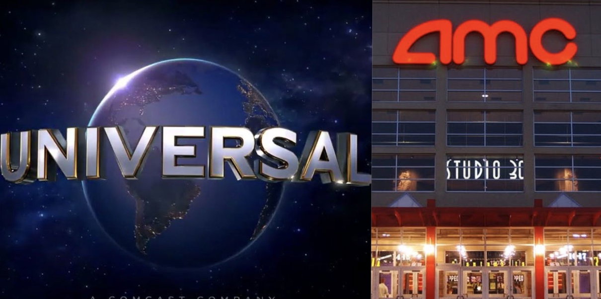 Universal, l’AMC annuncia che non distribuirà più i film nei suoi cinema article-post
