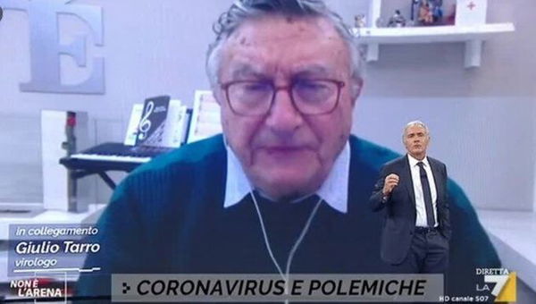 Il documento con cui la società di immunologia prende le distanze da Giulio Tarro