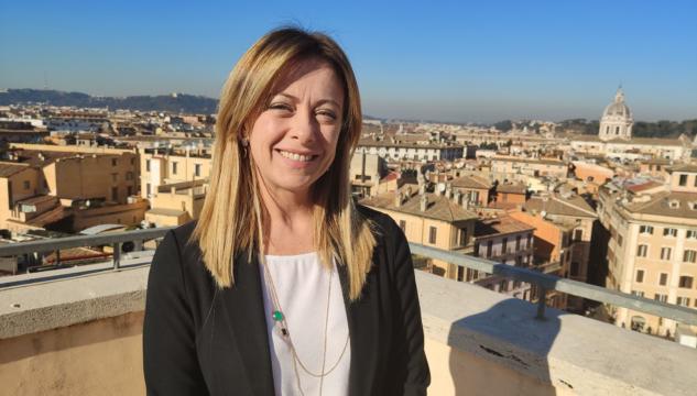 Giorgia Meloni