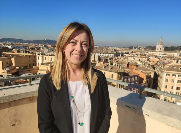 Giorgia Meloni chiede che la Rai le dia lo stesso spazio alla stessa ora per replicare a Conte