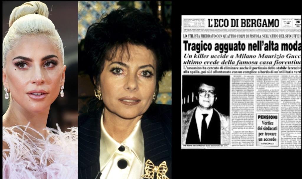 Lady gaga delitto Gucci