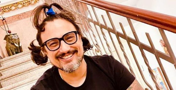 Alessandro Borghese dice che è «improbabile» avere ristoranti con il plexiglas a dividere i tavoli