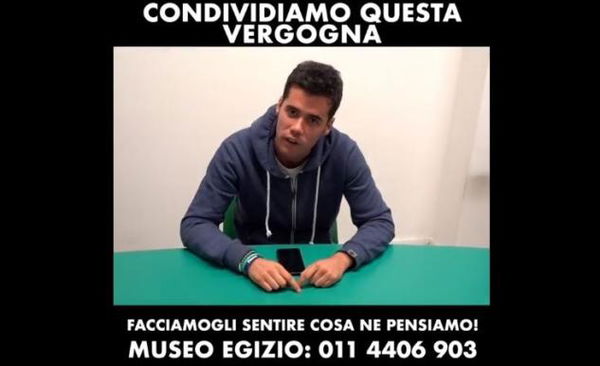 Il vicesegretario della Lega condannato per la finta telefonata sui «biglietti del Museo Egizio gratis agli arabi» 