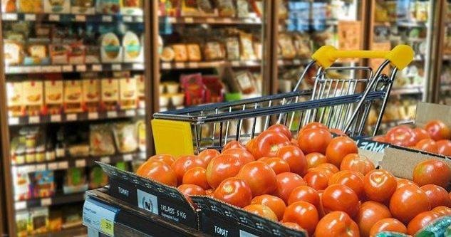 Il prezzo dei generi alimentari è cresciuto dell’1% nel mese di marzo