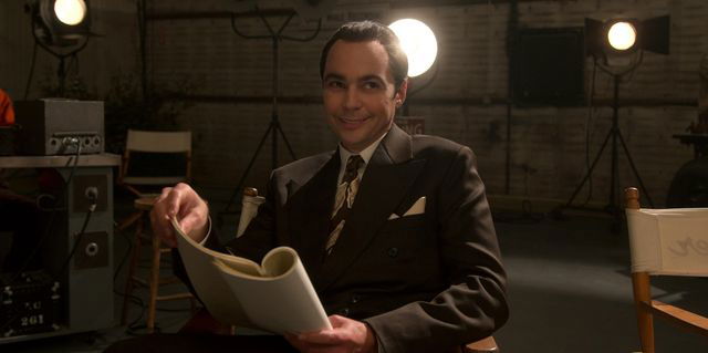 Holllywood Netflix Jim Parsons