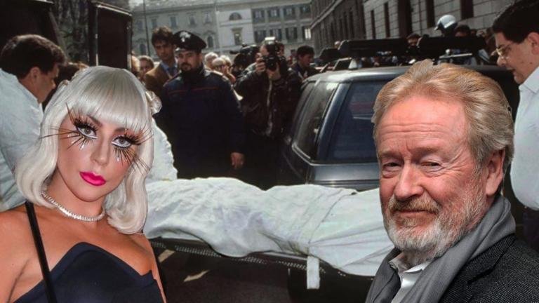 Lady Gaga sarà protagonista del delitto Gucci per Ridley Scott prodotto da MGM