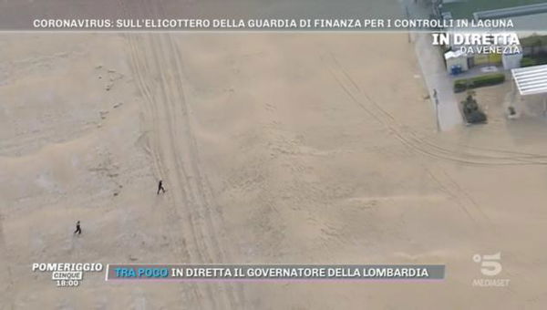 Barbara D’Urso ovvero ‘il voyeurismo italiano’