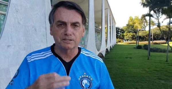 Bolsonaro ci ripensa: ora il Coronavirus diventa «la più grande sfida per la nostra generazione»