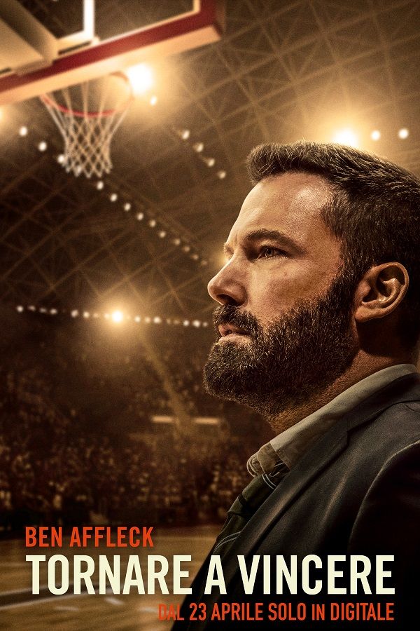Tornare a vincere Ben Affleck