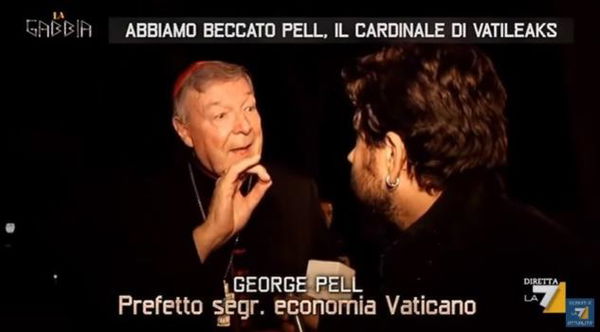 Il cardinale George Pell è stato prosciolto dall’accusa di pedofilia