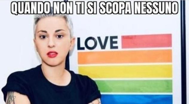 Gli insulti sessisti a Cathy La Torre dopo la denuncia sui gruppi di Revenge Porn su Telegram article-post