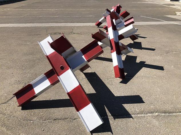 Cosa Sono I Cavalli Di Frisia