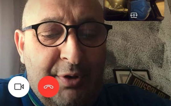 La storia del coordinatore di FdI in Liguria con il calendario di Mussolini