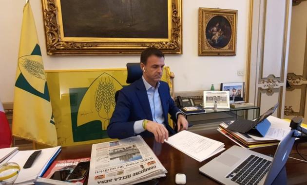 Coldiretti tra e-commerce e ricerca di manodopera: «Così proviamo a salvare il 40% dell’ortofrutta» article-post