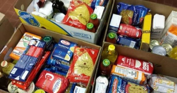 La storia dell’iniziativa solidale di due Conad a Milano per una onlus legata a Lealtà e Azione