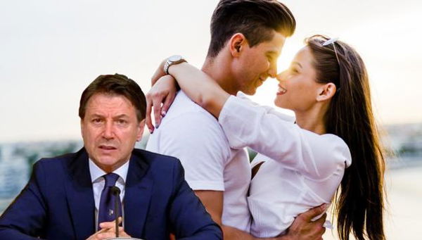 Palazzo Chigi chiarisce: «I congiunti sono anche i fidanzati stabili»