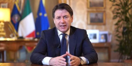 Giuseppe Conte prosegue il pressing su Ursula von der Leyen: «Diamo senso al concetto di ‘Unione’» article-post