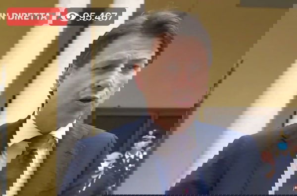 Giuseppe Conte dice che se fosse arrivato prima in Lombardia sarebbe stato d’intralcio