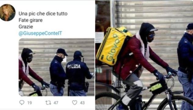 Controlli su immigrati