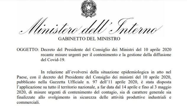 Controllo distanza nei supermercati