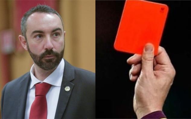 Davide Barillari è stato ufficialmente espulso dal Movimento 5 Stelle article-post