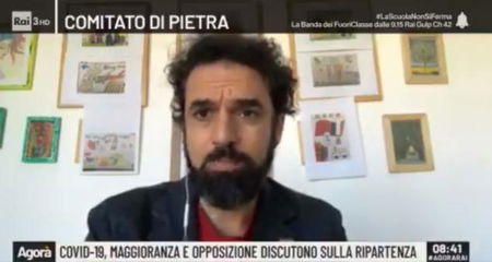 Dino Giarrusso: «Pensate cosa sarebbe ora l’Italia senza il reddito di cittadinanza» | VIDEO article-post