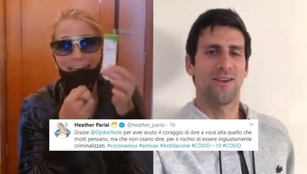 Djokovic-Parisi