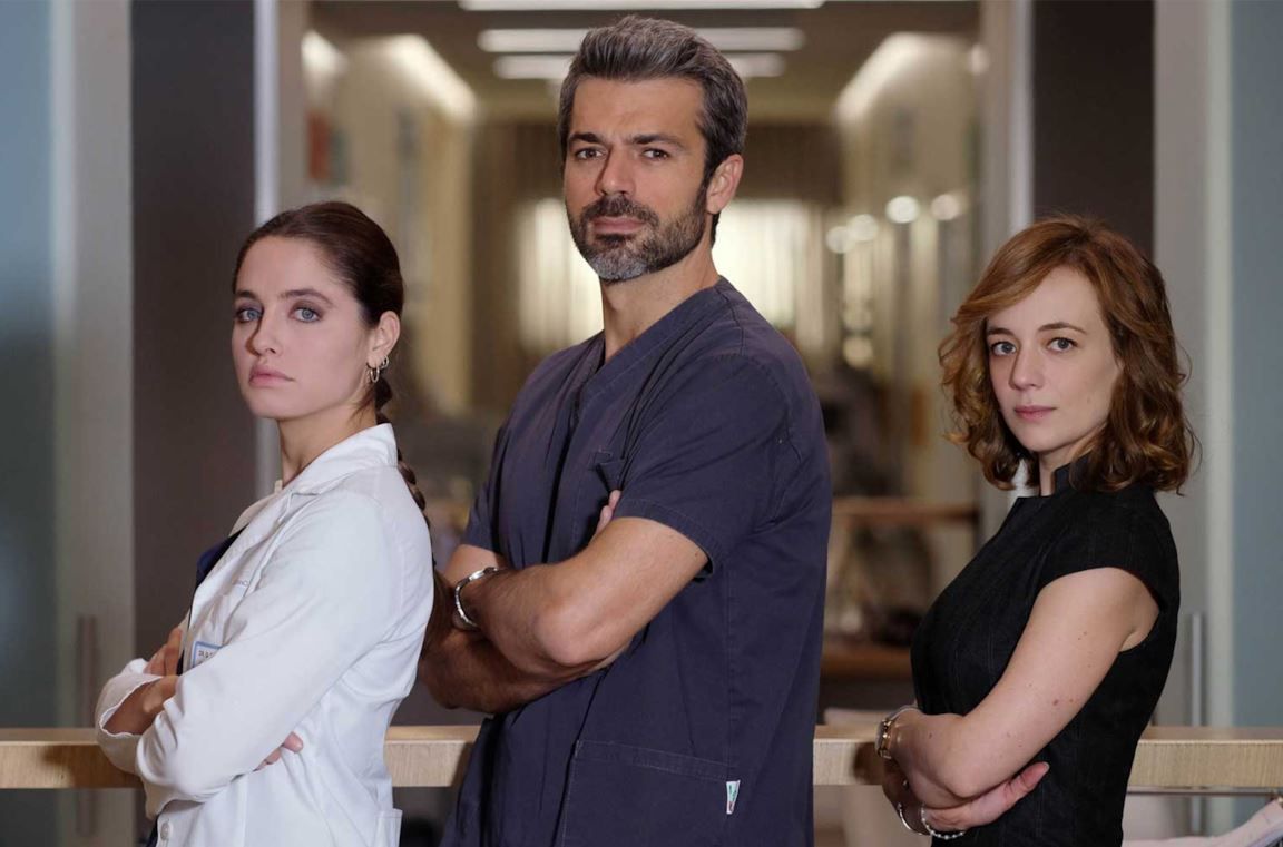 Doc Nelle Tue Mani 2 Episodio 1