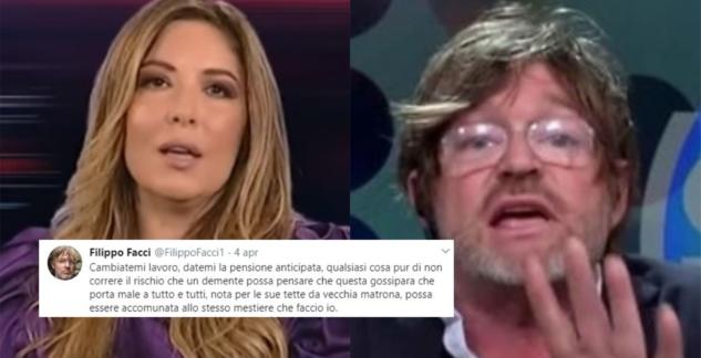 Il sessismo di Filippo Facci contro Selvaggia Lucarelli article-post