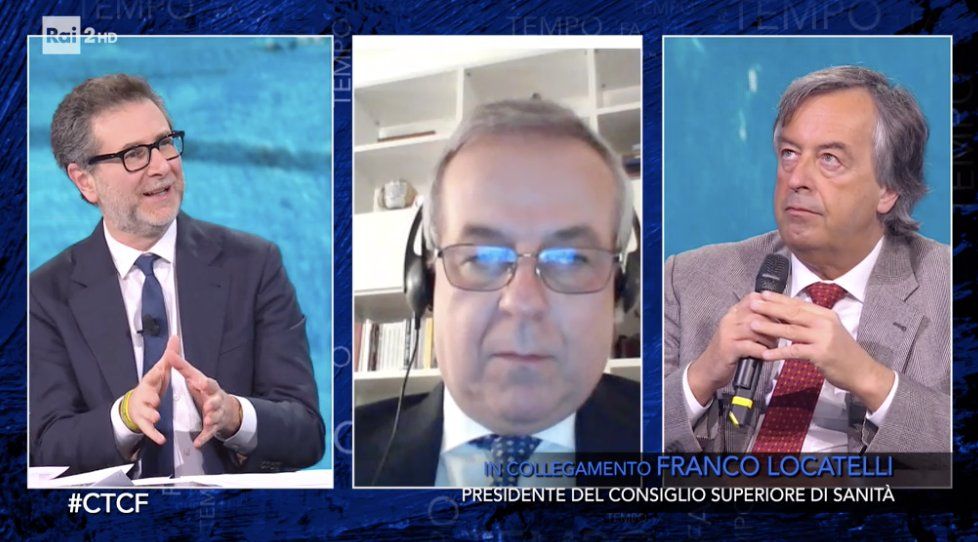 Per il professor Locatelli, le scuole dovrebbero essere riaperte solo nel mese di settembre article-post