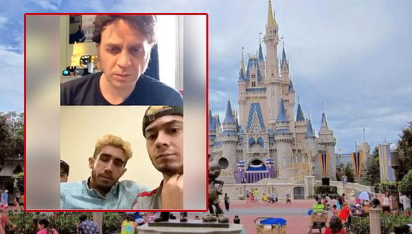 La scintilla di Gabriele Parpiglia: «Così stiamo smuovendo le acque per riportare a casa i ragazzi di Orlando»