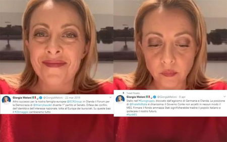 Quando i sovranisti si accorgono di quanto sia brutto il sovranismo (A.k.a. Giorgia Meloni) article-post