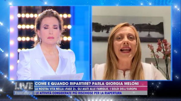 Giorgia Meloni propone la sospensione di scontrini e fatture elettroniche per tre anni