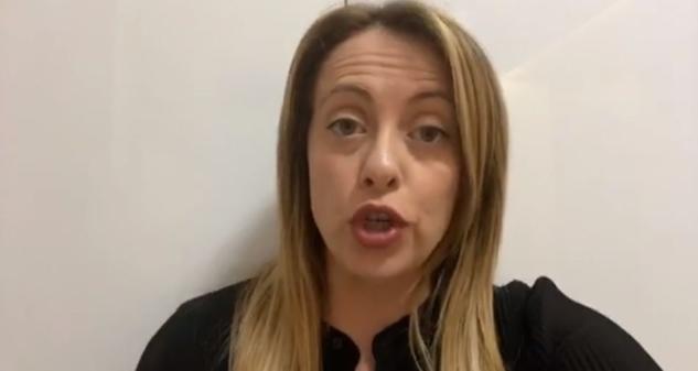 Giorgia Meloni dice che se era giusto manifestare contro il regime fascista, è legittimo farlo anche contro questo governo article-post
