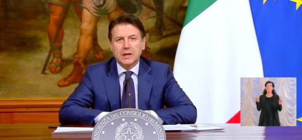 Giuseppe Conte: «Il lockdown prorogato fino al 3 maggio»