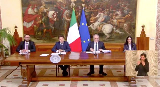 «Così si mette in discussione Conte», lo scontro nel governo sul Mes in piena emergenza coronavirus article-post