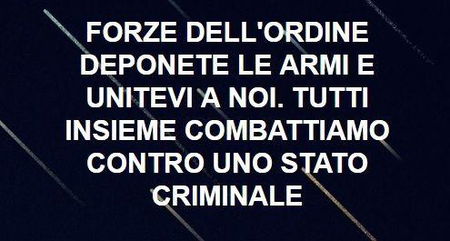 Il gruppo Facebook in cui si invita a violare la quarantena, tra complotti e fake news article-post